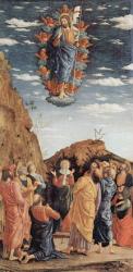Andrea Mantegna: Krisztus mennybemenetele